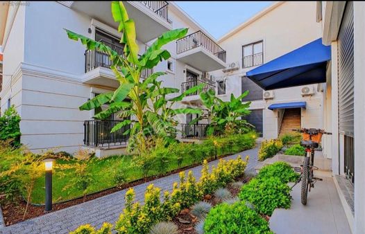 Çalış Plajına 2 Km Mesafede Modern Ve Lüks Yaşam 1+1 Daire