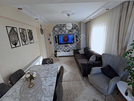 Mudanya Ömerbey'de Masrafsız, Satılık 2+1 Daire