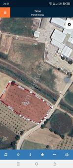 Ana Cadde Ye Cepheli Köşe Tarla