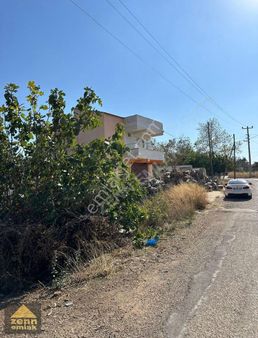 Mersin Erdemli Arpaçbahşiste Satılık 1750 M2 Bahce