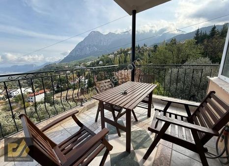 Satılık 4+3 Villa Deniz & Orman Manzaralı 400 M² Kapalı Alan