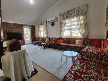 Tramvay Alışveriş Noktalarına Ve Kepez Devlet Hastane Yakını 6+1 Dubleks Daire