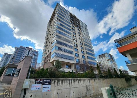 Bağlıca Girişte Vadi Park Konutları Manzaralı Satılık 4+1 Daire