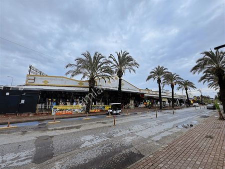 Evrenseki Turizm Bölgesinde Kiralık Otel Dükkanları