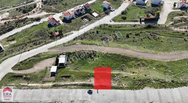 Era Port Güvencesiyle Balıkesir Kuva-i Milliye'de 312m² Arsa