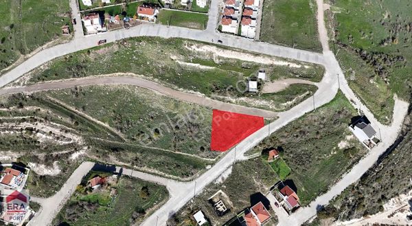 Era Port Güvencesiyle Balıkesir Kuva-i Milliye'de 400m² Arsa