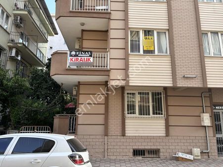 Final Emlak'tan Meşrutiyet Mahallesinde Arakat Kiralık 3+1 Daire