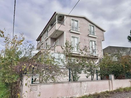 Goldhouse Dan Satılık Marmara Ereğlisi 4+1 İkiz Villa