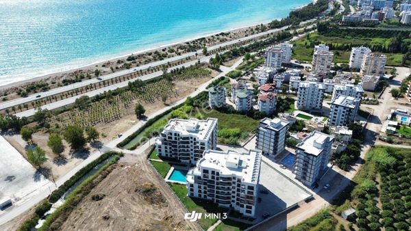 Deniz Manzaralı Lüks Yaşam Kalitesi İçinde