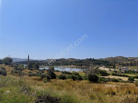 Manavgat Oymapınar'da Göl Manzaralı Satılık Müstakil Tapu Tarla