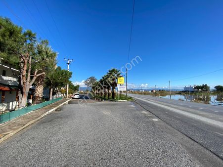 Orjan Emlak'tan Acill Satılık Burhaniye Çoruk'ta 378m2 Arsa