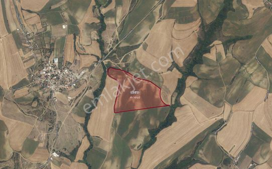 Yeni Otoyol Çıkışında 113.859 M² Stratejik Yatırımlık Tarla