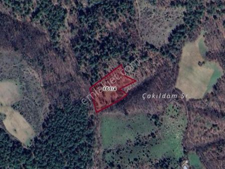 Çanakkale Merkez Çamyayla'da Yatırımlık Fırsat Tarla!!!