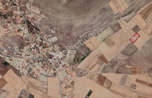 Emirdağ'da Fırsat !! Örenköy De Merkeze Yakın Düz Tarım Arazisi