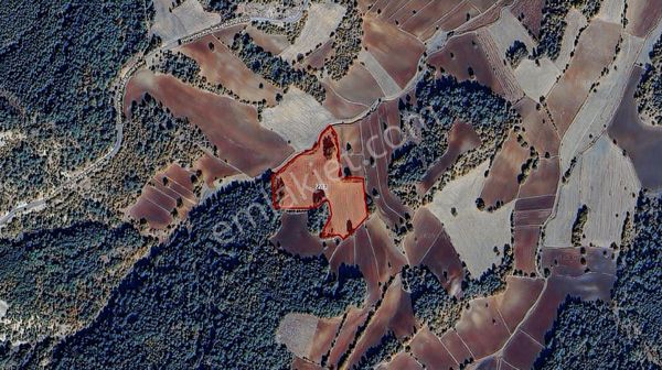 Bilecik Bozüyük Osmaniyede Fırsat Kupon Arazi