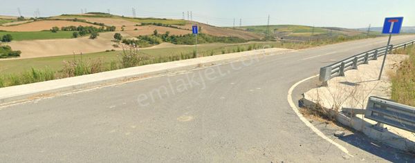 Havalimanı Ve K.marmara Otoyoluna Yakınyatırımlık Hisseli Arazi