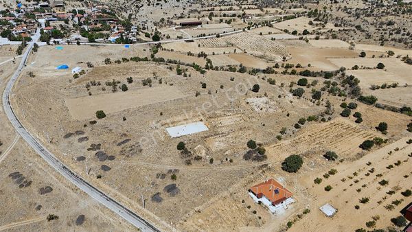 Denizli Çivril İmrallı'da Fırsat Köy Dibi - Çiftlik Bağ İmarlı