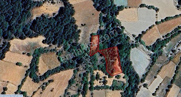 Denizli/çameli/kalınkozda Tinyhouse Ve Bahçe İçin Uygun Arazi!