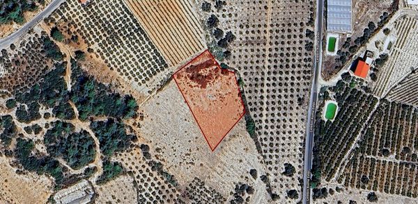 Mersin Toroslar Çelebili Mah.satılık Yatırımlık 2.920 M2 Arsa