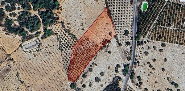 Mersin Toroslar Çelebili Mah. Yatırımlık 5.400 M2 Satılık Arsa