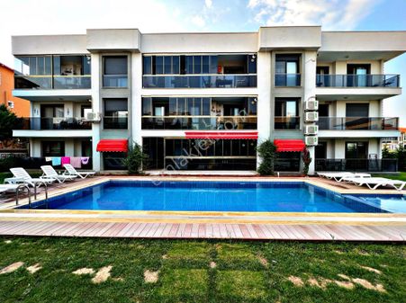 Gençlik Spor Salonu Yanı Butik Havuzlu Site İçerisinde 3+1 Satılık Daire