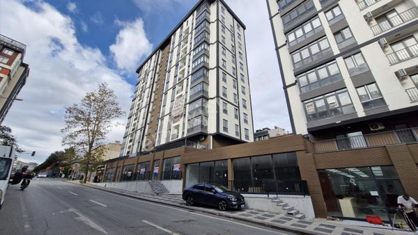 İstanbul Ümraniye İstiklal'de Satılık Sıfır Dükkan!!!