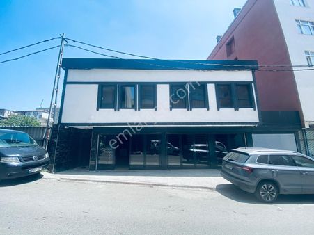 Alemdağ Caddesi Çevresi Yatırıma Uygun 400 M² Ticari Gayrimenk