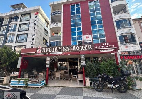 Arda Emlak Ofisin’den Erasta Avm Ve Değirmen Migros Yakını Cadde Üzeri Devren Kiralık İşyeri