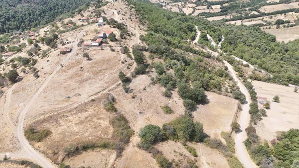 Bayramiç Kaykılar Da Köy İçinde 5840 M2 Arsa