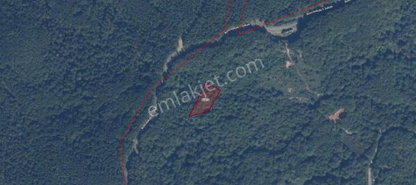 Sapanca, Memnuniye'de Doğa Manzaralı Satılık Fırsat Arazi