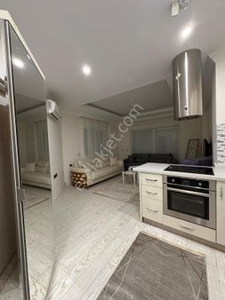 Sarsılmaz Grupdan Konyaaltı Hurma Mahallesi Eşyalı Kiralık Daire