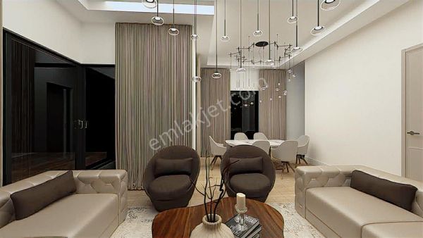 Sarsılmaz Grup'dan Habibler Mah'sinde 2+1 Satılık Lüks Daireler