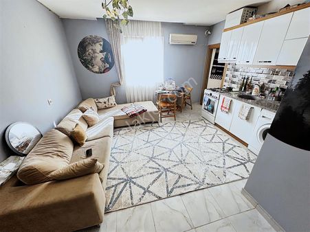 Sarsılmaz Grup'tan Şafak Mah'sinde Site İçinde Satılık 1+1 Daire