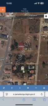 Sarsılmaz'dan Döşemealtı Altınkalede Harika Konumda Satılık Arsa