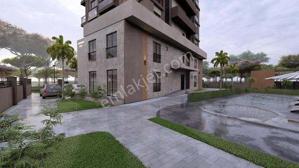 Sarsılmaz Gruptan Taksitli Seçeneklerle Satılık Daireler