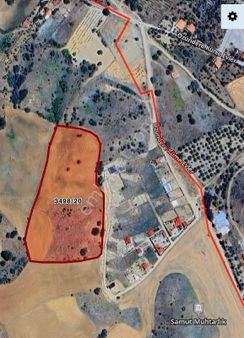 Karacalar Mahsinde Ekilir Biçilir 750 Metre Kök Tapu Tarla