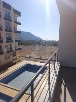 Havuz Ve Deniz Manzaralı Sıfır 2+1 Kiralık Daireler