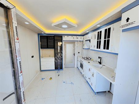 Sarsılmaz'dan Ultralüx Merkezi Konumda4+1 Köşe Başı Fırsat Daire