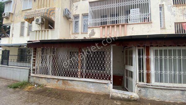 Kızkalesinde Denize Yürüme Mesafesinde 1+1 Satılık Daire