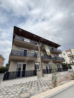 Sarsılmaz Grup'tan Döşemealtı Yeniköy'de 2+1 Lüks Daireler