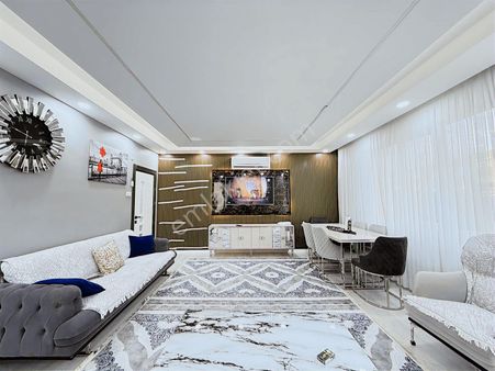 Sarsılmaz Grup'tan Muratpaşa Etilerde Satılık 3+1 Lüks Daire