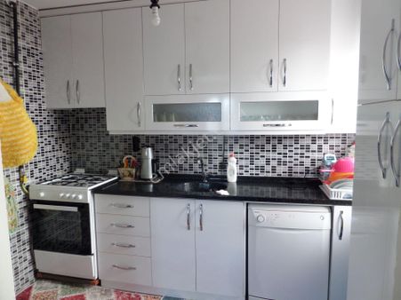 100.yılda,4.kat,3+1,parkeli,doğalgazlı,satılık Daire