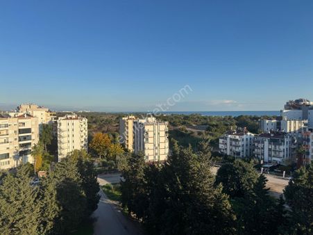 Örnekköyde Deniz Ve Orman Manzaralı Geniş 2+1 Kiralık Daire!