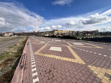 Sarsılmazdan Çubuk Barbaros Mah. Tek Tapu Yüksek Kat İmarlı Arsa