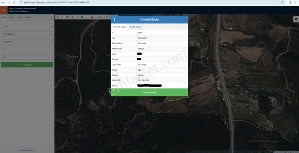 Kemalpaşa Nazarköy'de Kaçırılmayacak Büyük Yatırım Fırsatı!