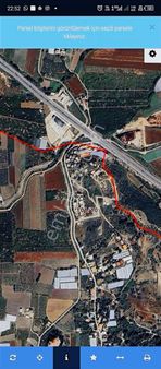 Arevtürk'den Manavgatda Satılık Villalık Arsa