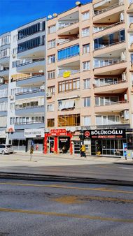 Arevtürk'den Cadde Üzerinde Satılık 130 M2 3+1