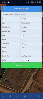 Arevtürk'den Saruhanda 5200 M2 Satılık Villalık Arsa