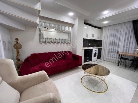 Eskidjiden Çaybaşı Cad. Yakını 1+1 Dubleks Lüks Apart !