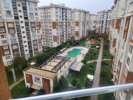 Çorlu Ergene Vadisi Sitesi 4+1 Satılık Daire